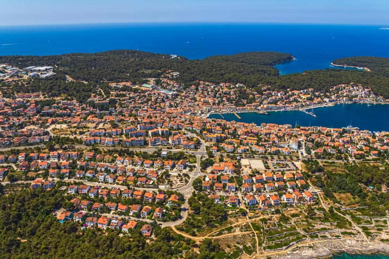 Apartments Mali Lošinj Esterno foto