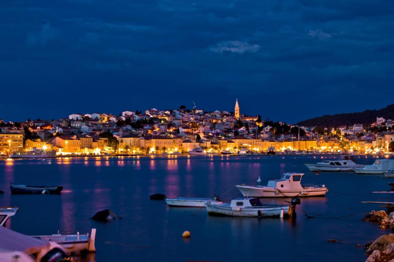 Apartments Mali Lošinj Esterno foto