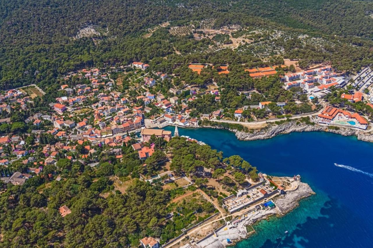 Apartments Mali Lošinj Esterno foto