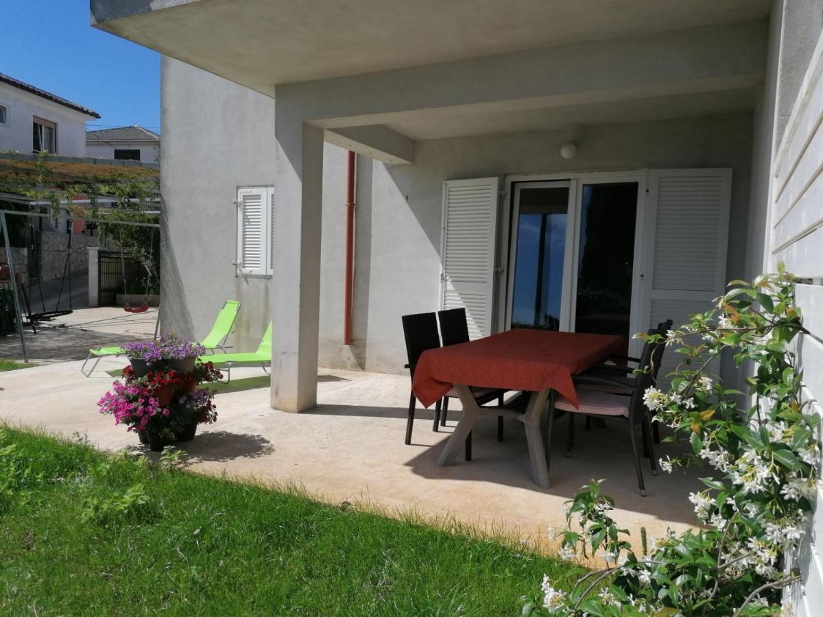 Apartments Mali Lošinj Esterno foto