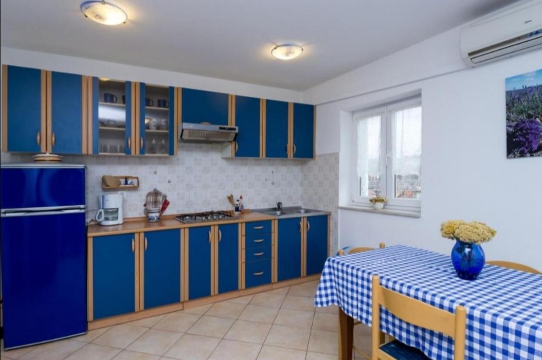 Apartments Mali Lošinj Esterno foto