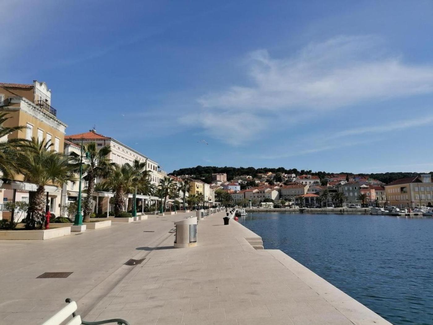Apartments Mali Lošinj Esterno foto