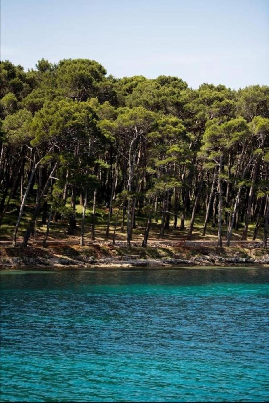 Apartments Mali Lošinj Esterno foto